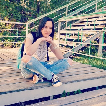 Моя фотография - Галина, 36 из Абакан (@galinka6267702)