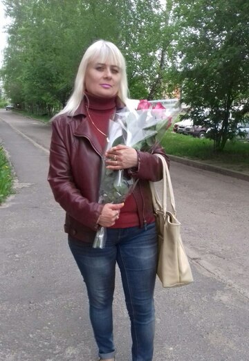 Minha foto - Irina, 56 de Zheleznogorsk (@irina16846)