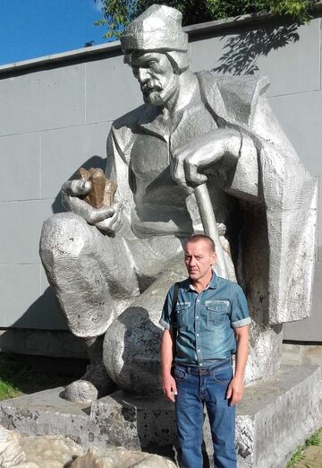 My photo - Ilyas, 56 from Beryozovsky (@ilyas3978)