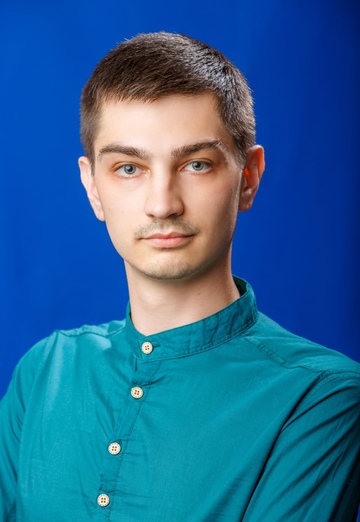 Моя фотография - Андрей Полунев, 33 из Муром (@andreypolunev)