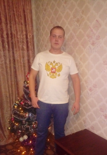 Моя фотография - Дмитрий, 29 из Снежинск (@dmitriy269182)