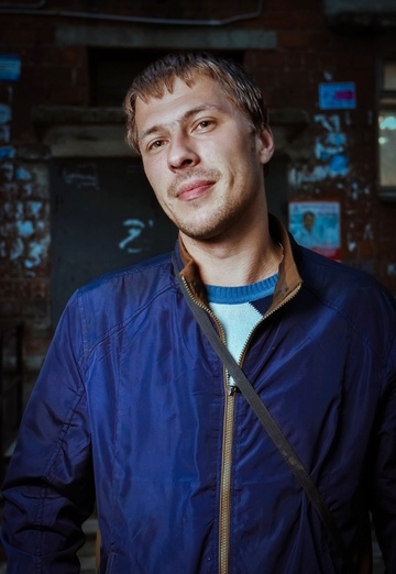 Моя фотография - Андрей, 35 из Нижний Новгород (@surovegin88)