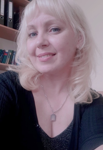 My photo - Lyudmila, 42 from Kemerovo (@mila37892)