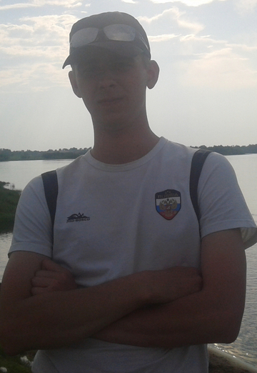 Моя фотография - sergei, 34 из Ачинск (@sergei10476)