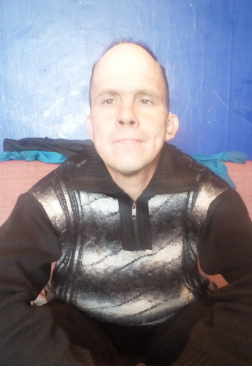My photo - Aleksandr, 51 from Kyzyl (@aleksandr466649)