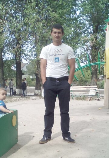 Моя фотография - Юрий, 35 из Васильков (@uriy76396)