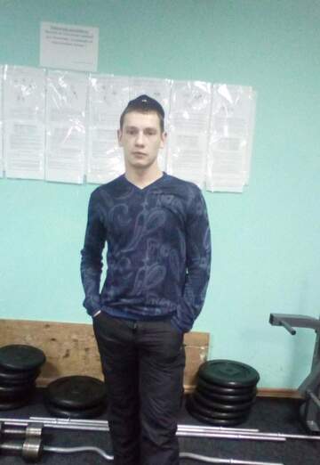 Моя фотография - Денис, 28 из Иркутск (@denis215391)
