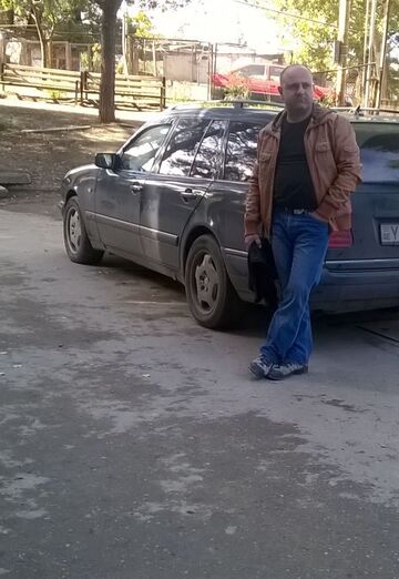 My photo - zura, 43 from Tbilisi (@zura1197)
