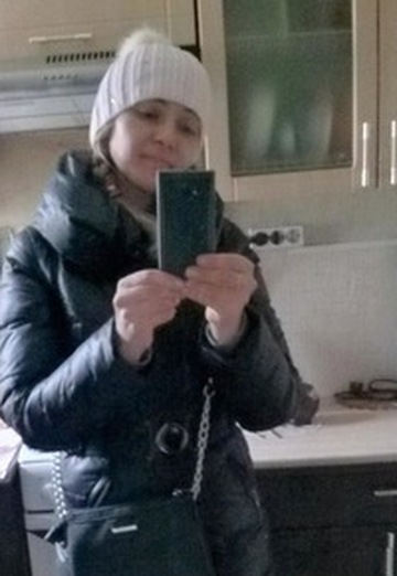 Моя фотография - Наталья, 42 из Тамбов (@natalya202621)