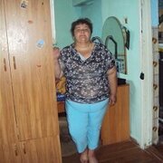 Людмила, 51, Октябрьское