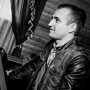 Данил, 34, Усинск
