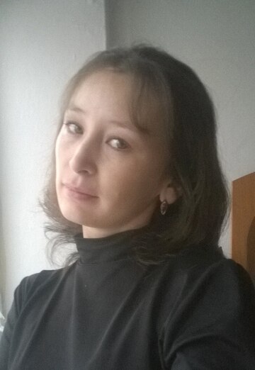 My photo - Saltanat, 35 from Semipalatinsk (@saltanat245)