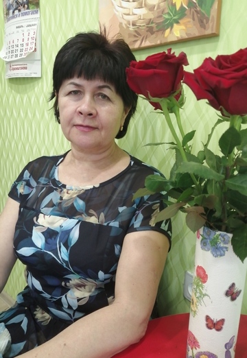 My photo - Irina, 59 from Angarsk (@irina167979)