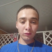 Айдар, 20, Аскино