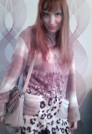 Моя фотография - Маша, 28 из Екатеринбург (@masha44993)