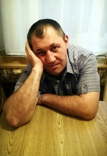 My photo - andrey, 44 from Zarinsk (@usolcev1)