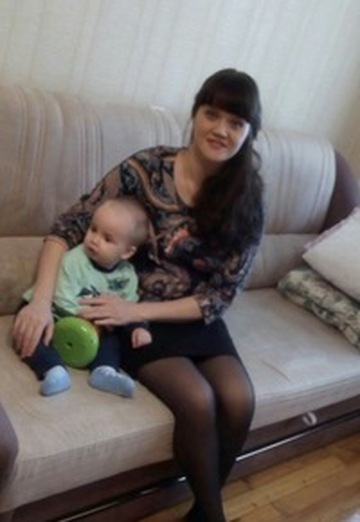 My photo - Elena, 38 from Zelenodol'sk (@elena305393)