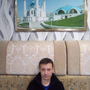 Ildus, 42, Кузнецк