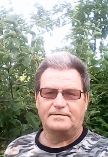Моя фотография - Виктор, 68 из Приволжье (@viktor122339)