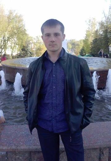 Моя фотография - Ефим, 31 из Саранск (@efim1351)
