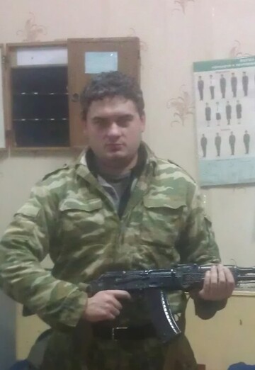 Моя фотография - Виталий Рабок, 33 из Жлобин (@vitaliyrabok)