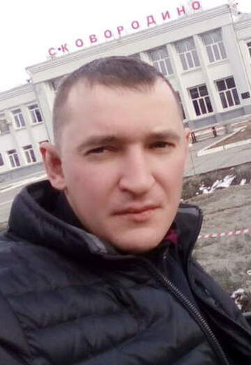 My photo - Denis, 35 from Birobidzhan (@denis250774)