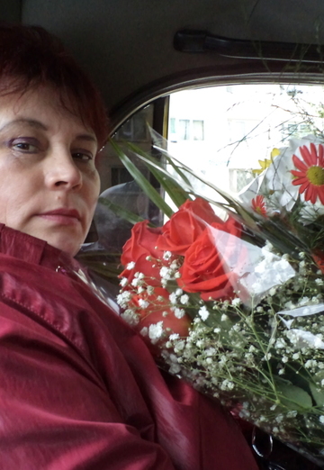 My photo - Tatyana, 54 from Krasnokamensk (@tatyana62604)