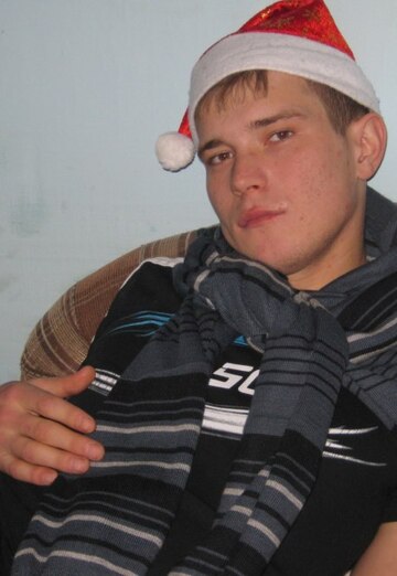 My photo - Vitaliy, 33 from Omsk (@vitaliy140221)