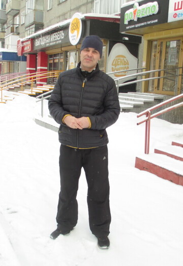 My photo - Vadim, 47 from Novokuznetsk (@vadim144191)