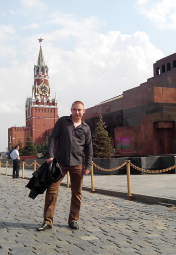 Моя фотография - Сергей, 34 из Луганск (@sergey6860050)