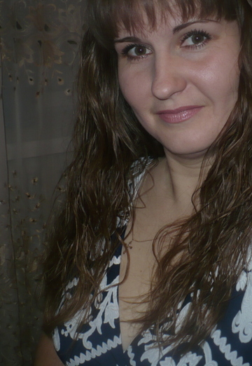 My photo - Elena, 43 from Novopskov (@elena177154)