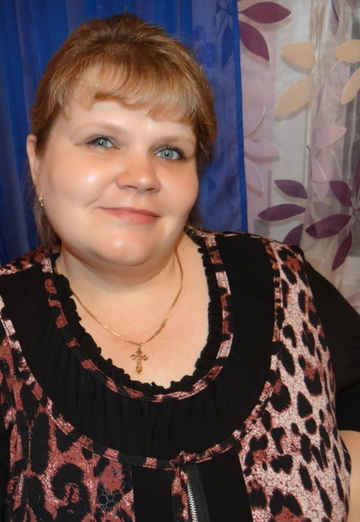 Моя фотография - Елена, 42 из Порхов (@elena65678)