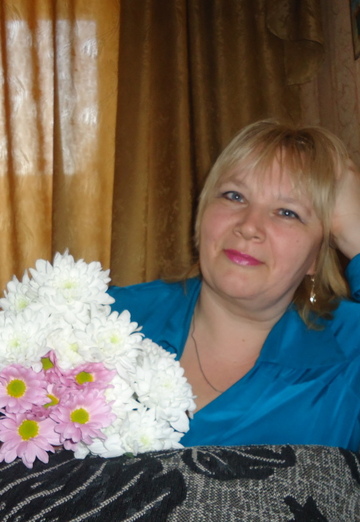My photo - marina, 55 from Yekaterinburg (@marina26777)