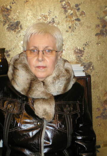 Моя фотография - Ольга, 63 из Челябинск (@olga234524)