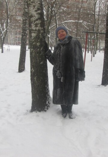 Моя фотография - Антонина, 63 из Липецк (@antonina7112)