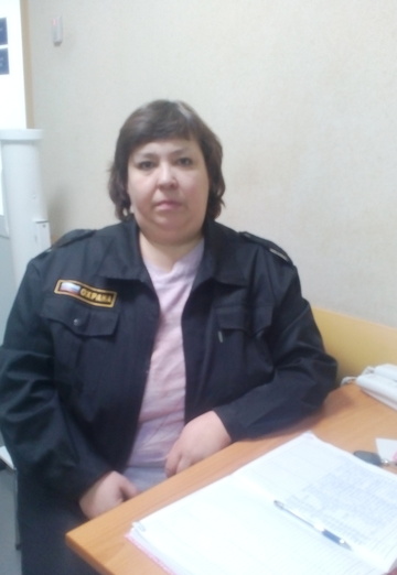 My photo - Olga, 50 from Krasnoyarsk (@olga362580)