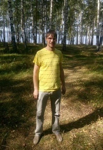 Моя фотография - Владислав, 41 из Качканар (@vladislav25830)