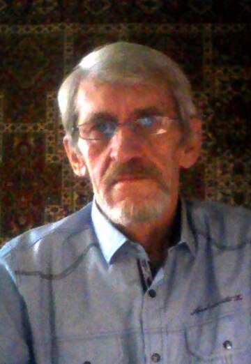 My photo - Viktor, 75 from Kamensk-Uralsky (@viktor212108)
