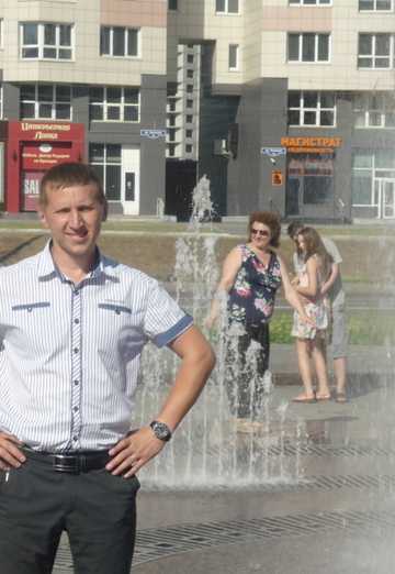 Моя фотография - алексей, 40 из Новокузнецк (@aleksey329131)