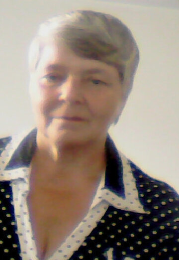My photo - nadejda, 69 from Mezhdurechensk (@nadejda26671)