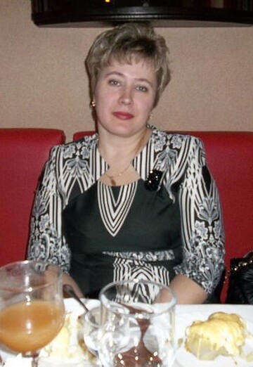 My photo - Irina, 50 from Kostroma (@irina236026)