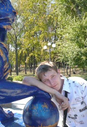 Моя фотография - Дмитрий, 39 из Сургут (@dmitriy346084)