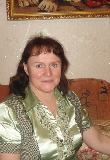 Моя фотография - Анна, 64 из Горшечное (@anna62806)