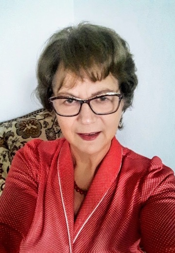 Benim fotoğrafım - Galina, 66  İrpin şehirden (@polnagrel)