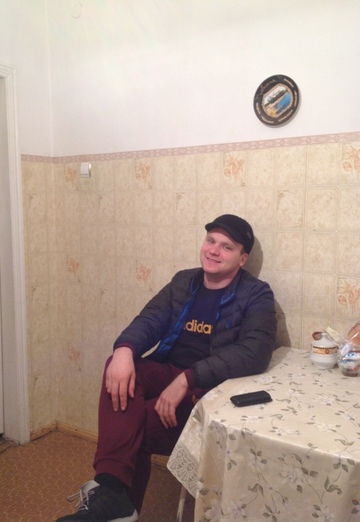 Моя фотография - Сергей, 35 из Владикавказ (@sergey679677)