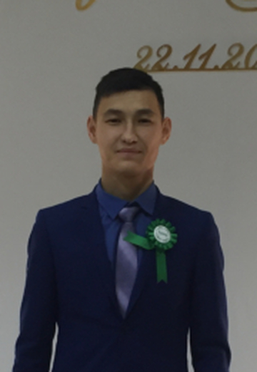 Моя фотография - Dauren, 27 из Астана (@dauren2052)