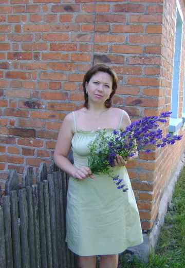 My photo - Elena, 45 from Murmansk (@elena78115)