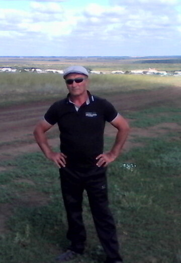 My photo - rustam, 65 from Kostanay (@rustam29696)