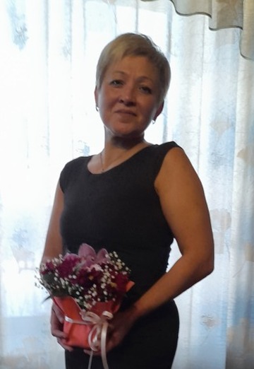 My photo - Marina, 54 from Krasnouralsk (@marina304610)