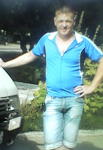 Моя фотография - Андрей, 39 из Скопин (@andrey659994)